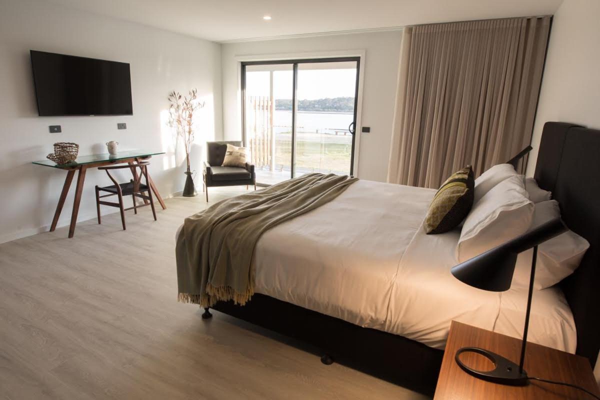 The Seabird Hotel Moruya Ngoại thất bức ảnh